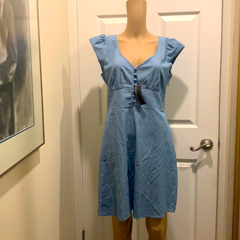 Banana republic dress